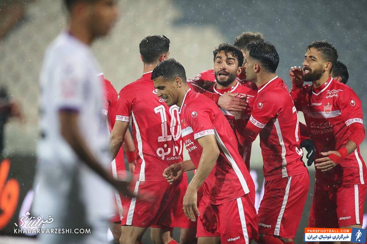 مدیر پرسپولیس جواب استقلالی ها را داد/ از فوتبال سررشته ندارند؛ تهمت و افترا هم می زنند/ به عنوان یک فوتبالیست از این کُری کودکانه خجالت کشیدم