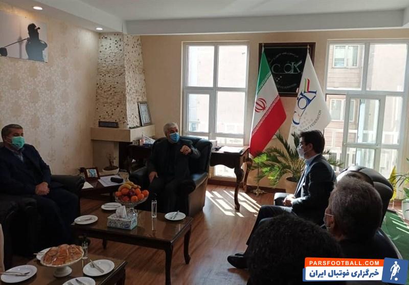 وزارت ورزش و جوانان , ورزش , حمید سجادی , 
