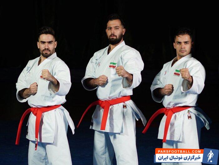 پنج طلا در انتظار تیم ملی کاراته ایران