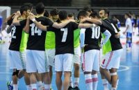 لیست تیم ملی فوتسال برای بازی مقابل ایتالیا ۲ ساعت مانده به پرواز اعلام شد !