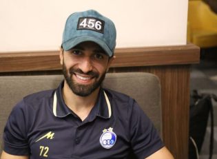 مصدومیت ارسلان مطهری ذخیره طلایی فرهاد مجیدی در استقلال برطرف شد