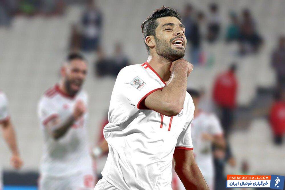 بازگشت مهدی طارمی به تیم ملی