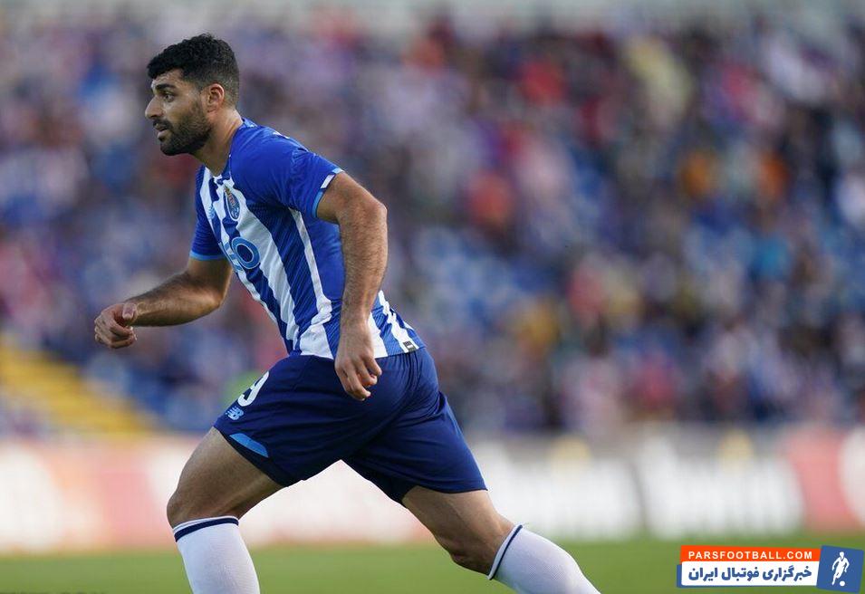 مهدی طارمی در نشست خبری پیش از بازی پورتو و اتلتیکو مادرید : گل زدن من مهم نیست ؛ پیروزی پورتو مهم است