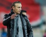 شادی یحیی گل محمدی پس از تساوی پرسپولیس مقابل استقلال