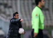 فرهاد مجیدی : امین قاسمی نژاد به خاطر شکایت پدیده برای استقلال بازی نکرد