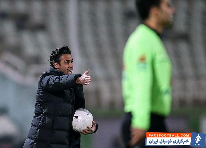 فرهاد مجیدی : امین قاسمی نژاد به خاطر شکایت پدیده برای استقلال بازی نکرد