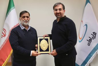 استقلال ؛ شرکت همراه اول اسپانسر تیم فوتبال استقلال شد