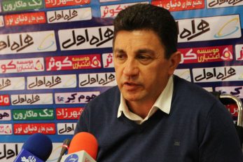 گلگهر ؛ امیر قلعه نویی درباره پیشکسوت پرسپولیس صحبت کرد