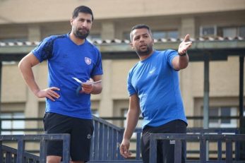 میلاد بلادی سرمربی تیم ویستا توربین درباره بازی مقابل پرسپولیس صحبت کرد