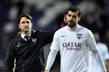 سو تیتر سعید عزت اللهی نامزد برترین هافبک وسط سال دانمارک شد