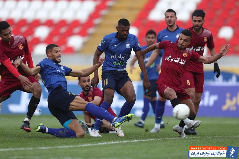 یدالله اکبری : استقلال ضعفی که سال ها از آن رنج میبرد را برطرف کرده است