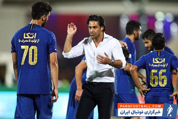 ادامه روند شکست ناپذیری استقلال در لیگ برتر