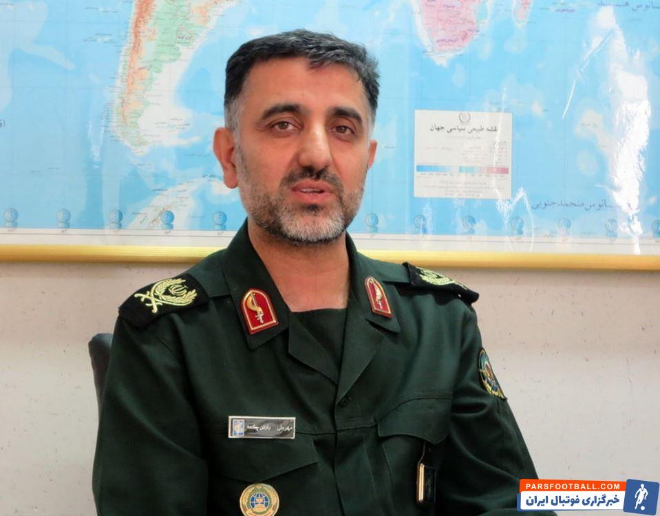 سردار باران چشمه از پذیرش مدیرعاملی پرسپولیس انصراف داد