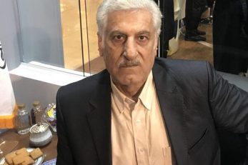 توصیه منصور رشیدی به رشید مظاهری