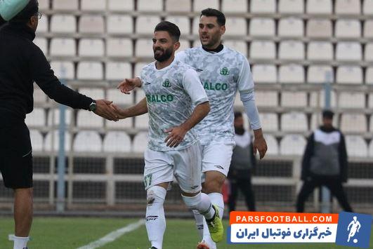 اسماعیل شریفات : برد مقابل تراکتور تقدیم به حاج رسول خطیبی سرمربی آلومینیوم