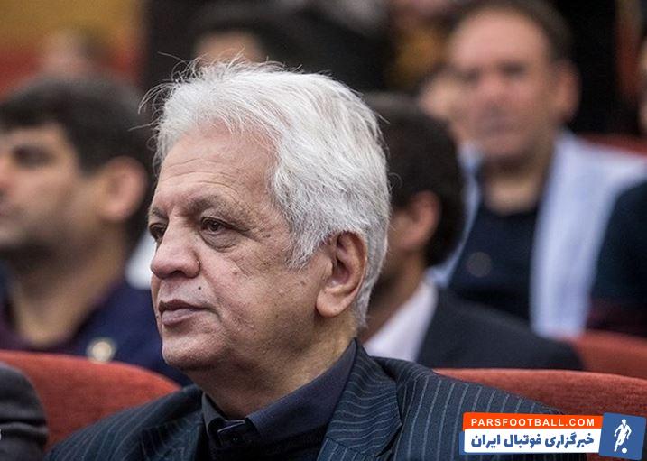 امیر حاج رضایی : برنده واقعی دربی 97 کسانی بودند که بازی را ندیدند