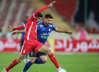 مهدی ترابی : استقلال بی برنامه آمده بود از پرسپولیس مساوی بگیرد