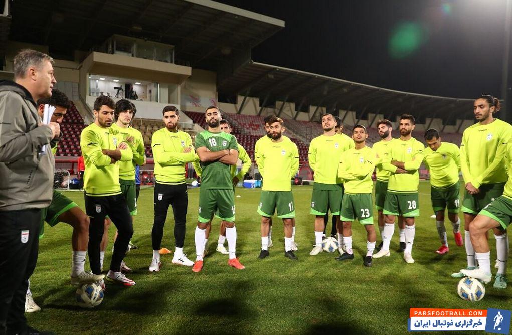 حسین کنعانی زادگان مدافع جنجالی العربی قطر به تیم ملی دعوت میشود