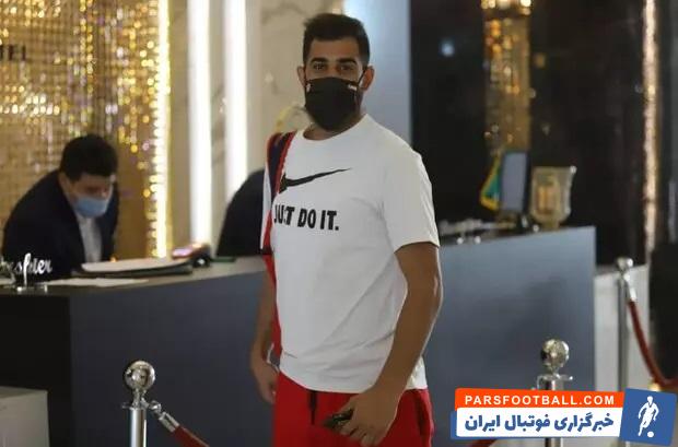 ورود فدراسیون فوتبال به رفتار غیراخلاقی یک بازیکن ؛ حذف قریب الوقوع کنعانی زادگان از تیم ملی ایران