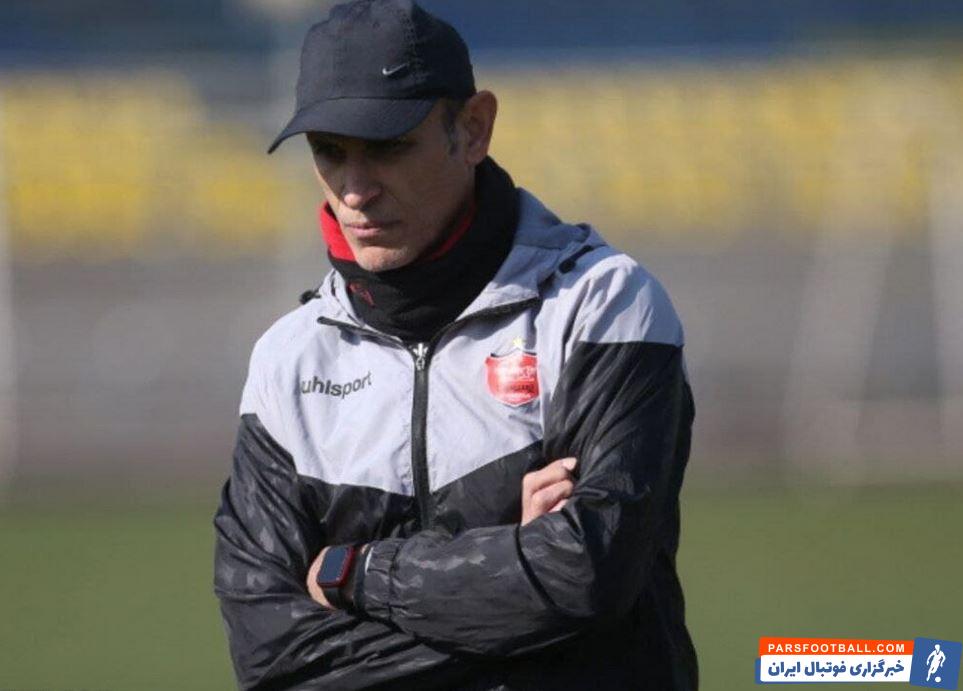 ترکیب احتمالی پرسپولیس برابر ویستا توربین ؛ حضور ۷ بازیکن نیمکت نشین در ترکیب اصلی