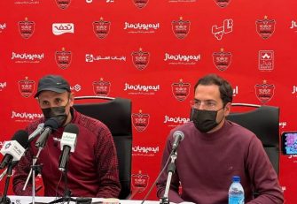 علیرضا اشرف مدیر رسانه ای پرسپولیس خطاب به استقلالی ها : از ترس به ترکیه فرار کردید ؛ مانند ادمین‌های ۱۵ ساله حرف می‌زنند !