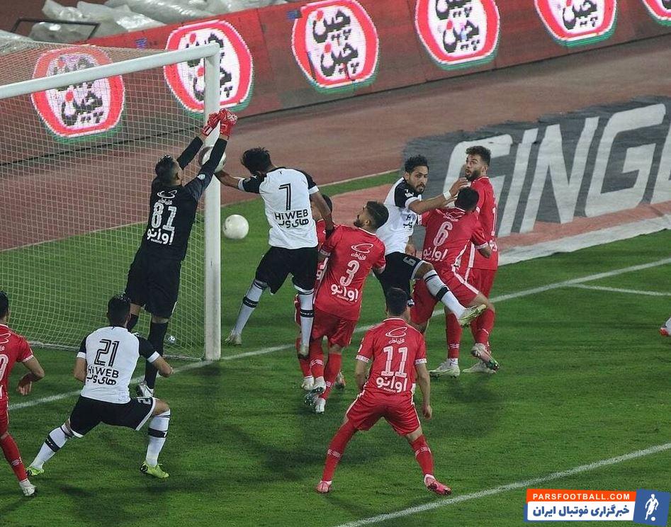 مهدی عبدی : گلی که هوادار به پرسپولیس زد کاملا درست بود