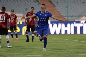 آرمان رمضانی در آستانه جدایی از استقلال