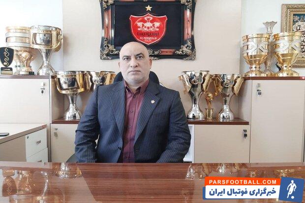 انتقادات شدیداللحن سرپرست پرسپولیس به عزیزی خادم ؛ به ما بگویید که نمیخواهید تیممان قهرمان شود