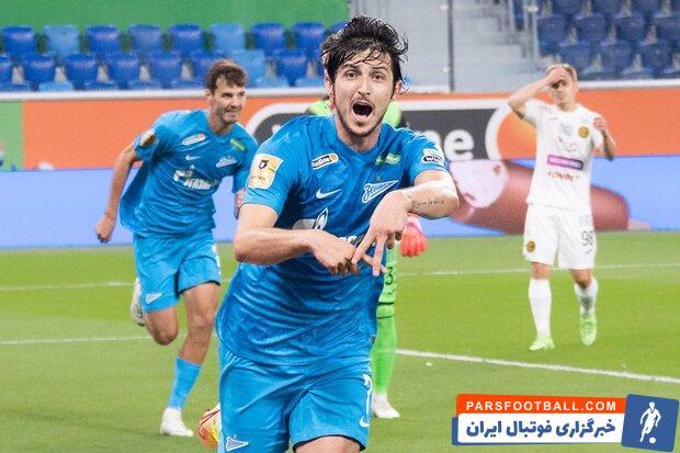 باشگاه زنیت می خواهد در حرکتی عجیب سردار آزمون را در زمستان به فروش برساند و او را تا پایان فصل قرضی به اختیار بگیرد و از او استفاده کند.