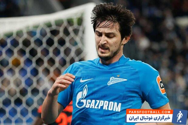 سردار آزمون در آستانه پیوستن به لیون