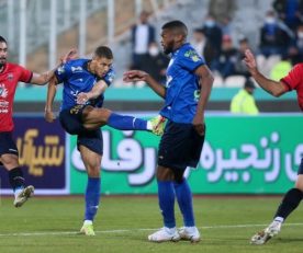 قرارداد 400 هزار دلاری رودی ژستد و 300 هزار دلاری کوین یامگا با استقلال