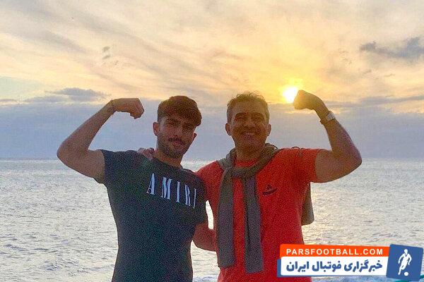 احمدرضا عابدزاده و جواد خیابانی با یکدیگر ملاقات کردند