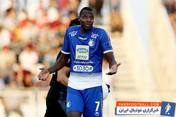 پرداخت بخش اول مطالبات شیخ دیاباته ؛ خطری استقلال را تهدید نمی کند