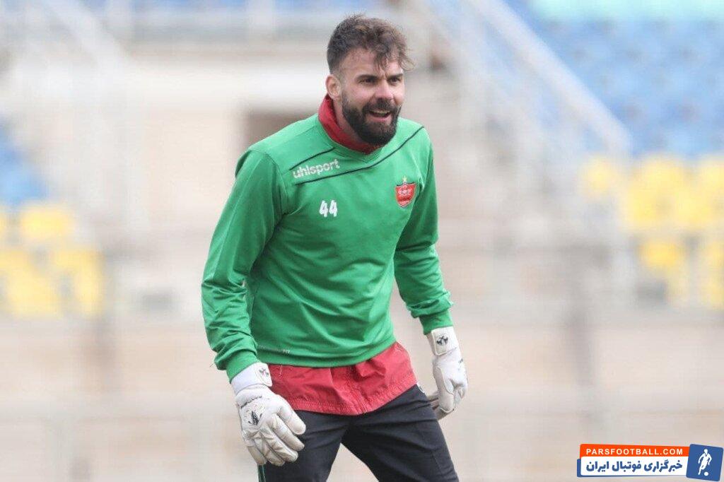 افشین پیروانی : شرایط برای بازگشت رادوشویچ به پرسپولیس تغییر نکرده است