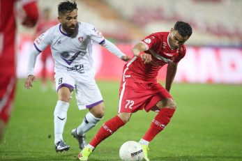 حیدر سلیمانی کارشناس داوری فوتبال ایران درباره بازی پرسپولیس و ویستا توربین صحبت کرد