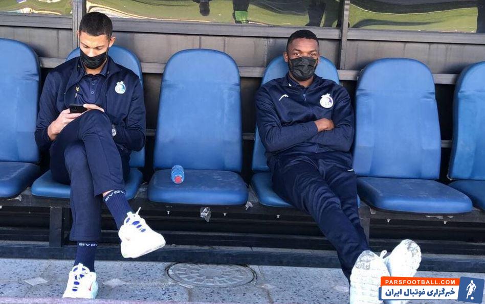 شانس بزرگ یامگا و ژستد فرانسوی های استقلال در دربی برای شکستن طلسم گل نزدن های خارجی ها