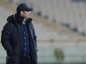 انتخاب پارسا جعفری گلر سوم ذوب آهن مقابل پرسپولیس عامل حمله استقلالی ها به مهدی تارتار