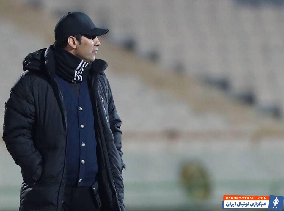 انتخاب پارسا جعفری گلر سوم ذوب آهن مقابل پرسپولیس عامل حمله استقلالی ها به مهدی تارتار
