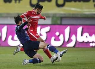 حمید درخشان : پرسپولیس فرصتی برای از دست دادن امتیاز ندارد