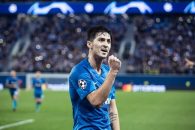 سردار آزمون در لیون فرانسه