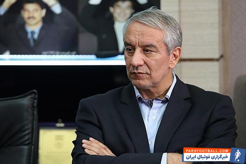 واکنش علی کفاشیان به حذف استقلال و پرسپولیس از آسیا