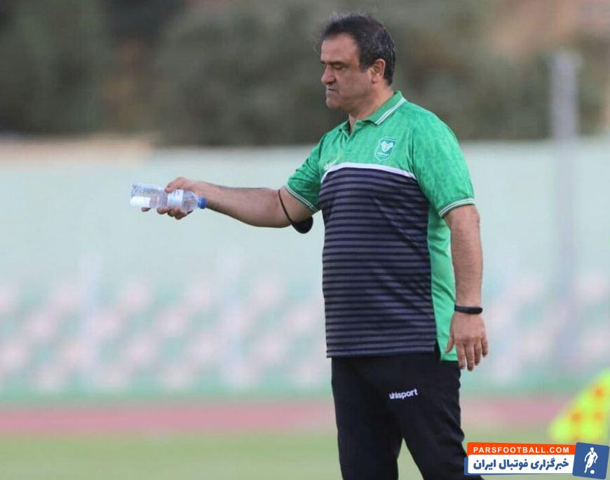 مرتضی کرمانی مقدم : پرسپولیس سپاهان را شکست دهد، قهرمان نیم فصل می شود