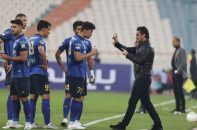 رشید مظاهری ، آرمان رمضانی ، سعید مهری و بابک مرادی گزینه های خروجی استقلال در نیم فصل