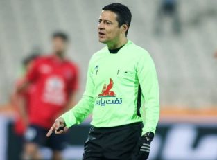 قضاوت بازی شاگردان کارلوس کی روش به علیرضا فغانی سپرده شد