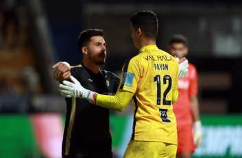 درخشش پیام نیازمند در پرتغال