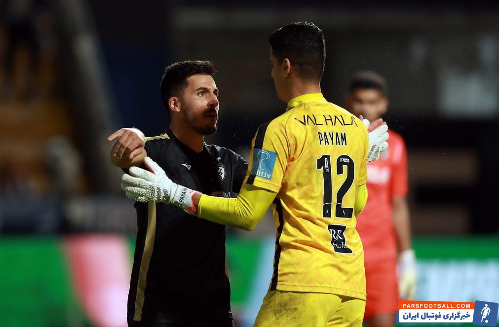 درخشش پیام نیازمند در پرتغال