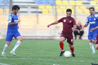 سیامک نعمتی به دنبال بازگشت به ترکیب اصلی پرسپولیس