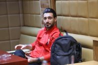 شجاع خلیل زاده با برانکو ایوانکوویچ دیدار کرد