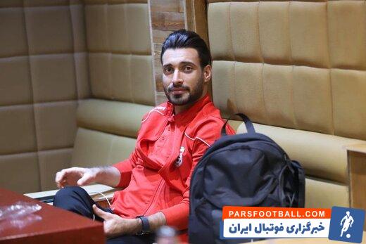 شجاع خلیل زاده با برانکو ایوانکوویچ دیدار کرد