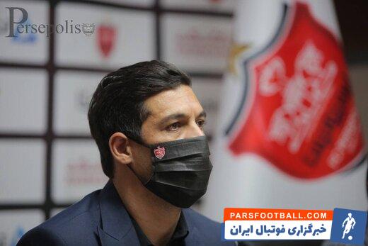 حمایت ابراهیم شکوری معاون پیشین پرسپولیس از گل گهر سیرجان